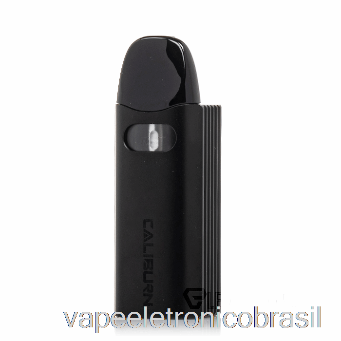 Vape Eletrônico Uwell Caliburn Az3 17w Pod System Preto